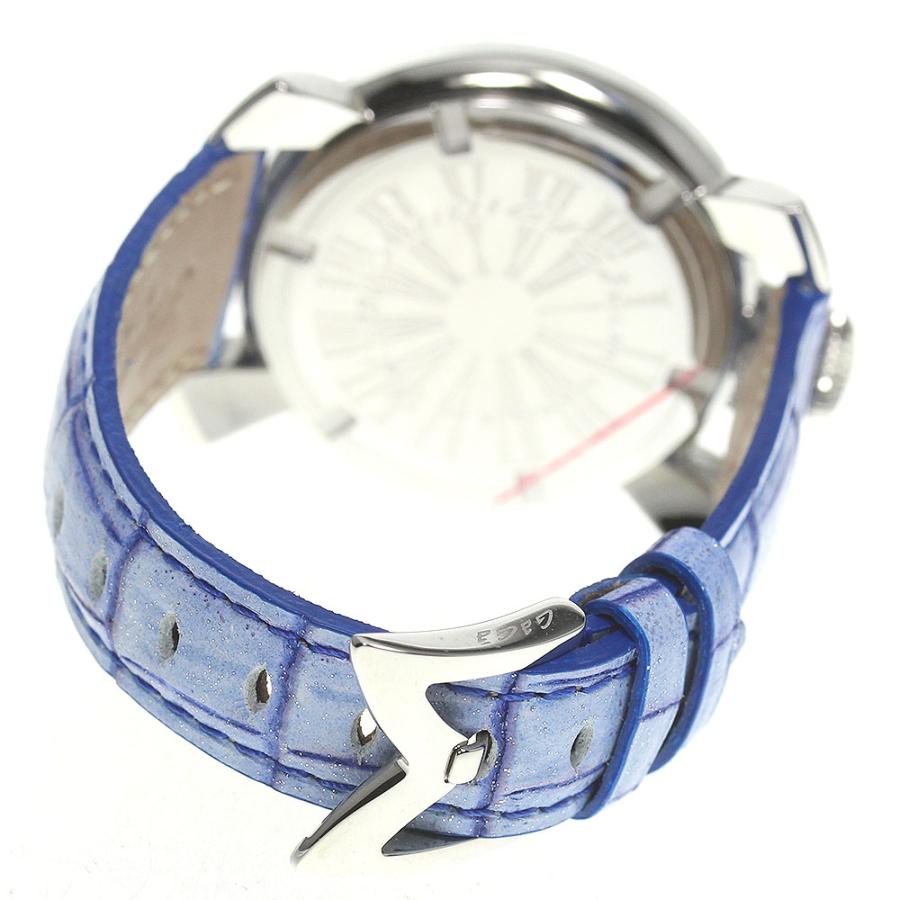 GaGa MILANO（ガガミラノ） GaGa MILANO 5220.01 マヌアーレ40