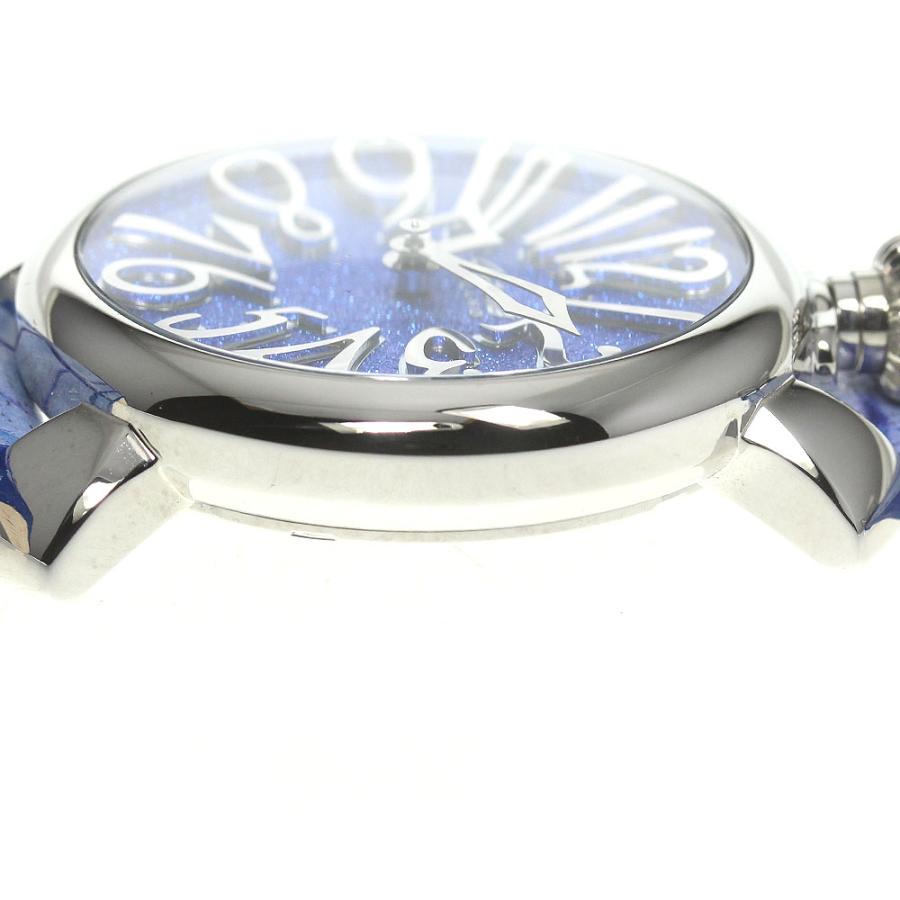 GaGa MILANO（ガガミラノ） GaGa MILANO 5220.01 マヌアーレ40