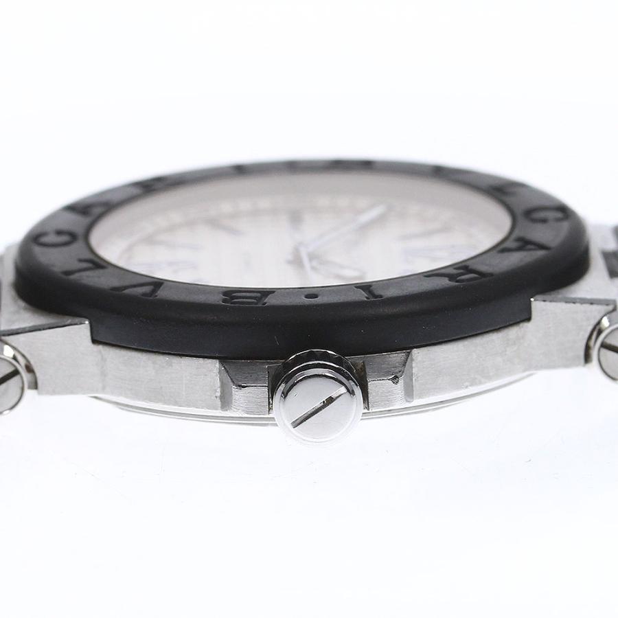 BVLGARI（ブルガリ） BVLGARI DG40SV ディアゴノ デイト 自動巻き 