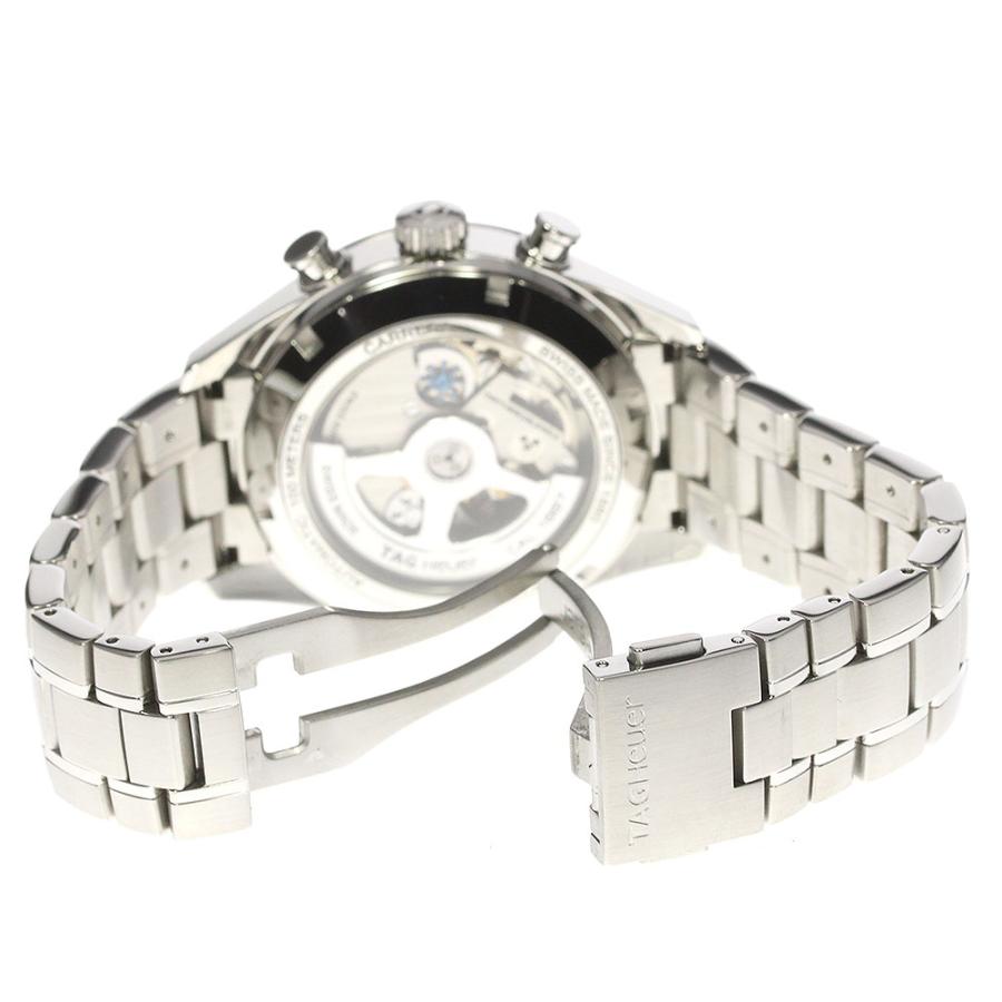 TAG HEUER（タグ・ホイヤー） TAG HEUER CAR2111-5 カレラ クロノ