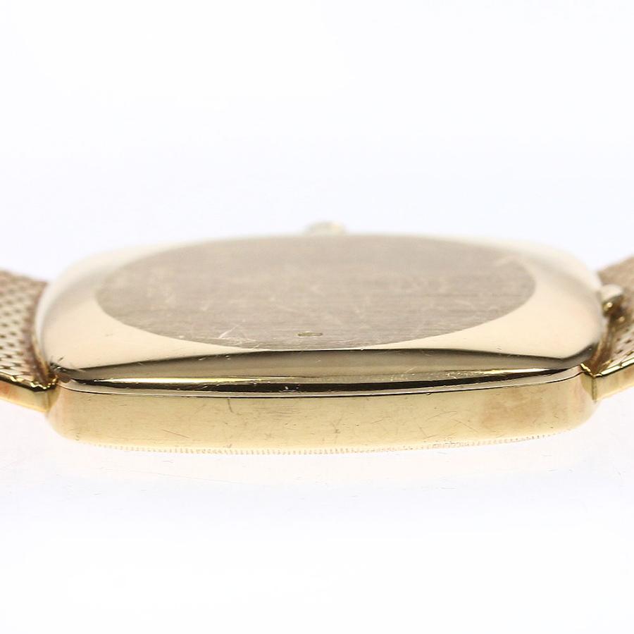 ROLEX（ロレックス） ROLEX 4096 チェリーニ K18YG Cal.1600 手巻き