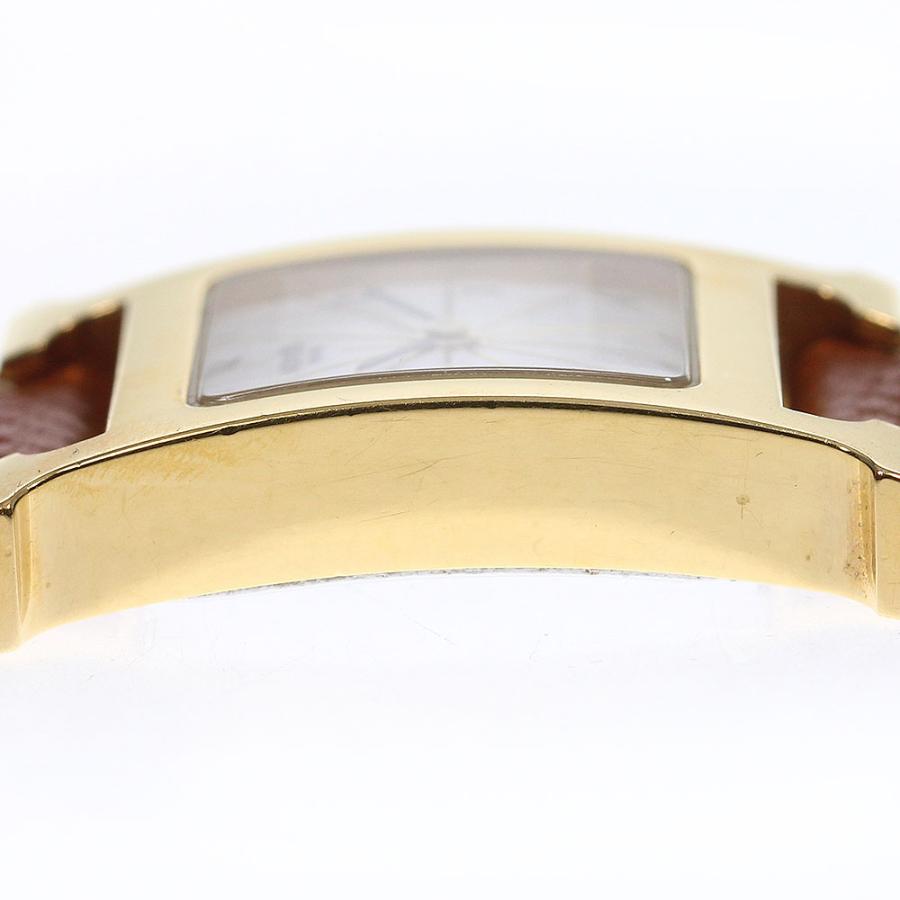 HERMES（エルメス） HERMES HH1.201 Hウォッチ クォーツ レディース 内