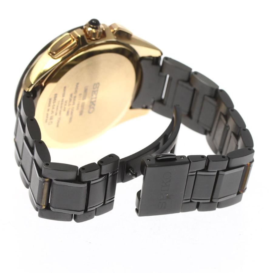 【稼働 箱 コマ 付】SEIKO ブライツ 電波ソーラー デイデイト 腕時計 SEIKO（セイコー） SEIKO SAGA254/8B63-0AJ0 ブライツ フライト