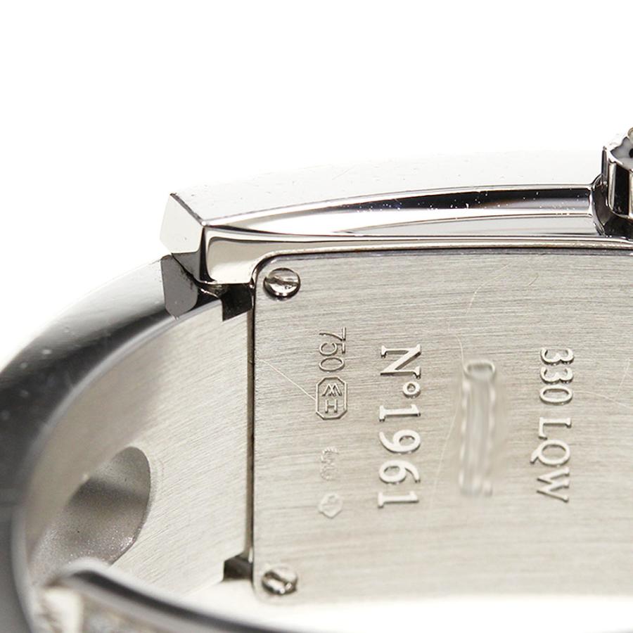 ハリーウィンストン HARRY WINSTON 330LQW アヴェニューC K18WG