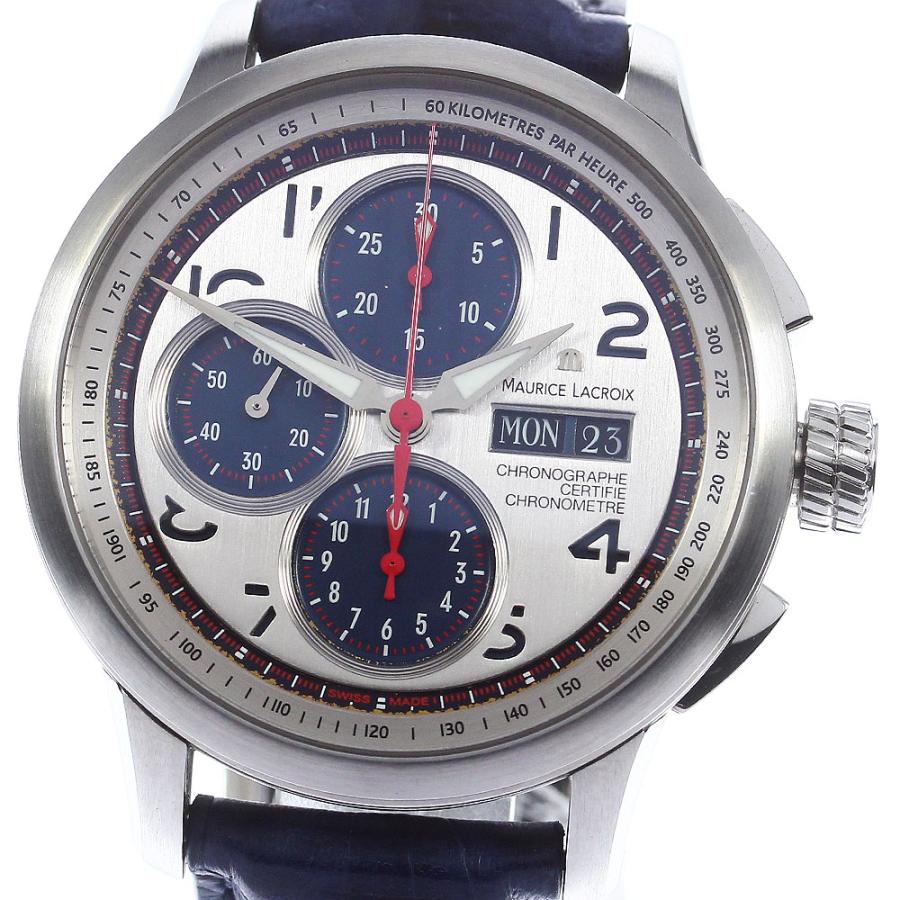 モーリス・ラクロア（Maurice Lacroix） MAURICE LACROIX MP6018-SS001 