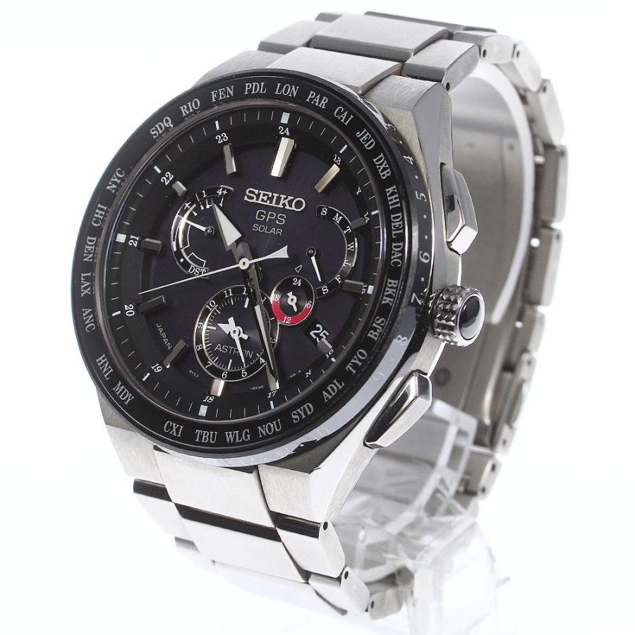SEIKO（セイコー） SEIKO SBXB123/8X53-0AV0-2 アストロン デュアル