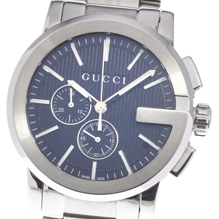 さと様【美品】GUCCI グッチ✨101M Gクロノ スモセコ 腕時計 さと様【美品】GUCCI グッチ✨101M Gクロノ スモセコ 腕時計 2025年