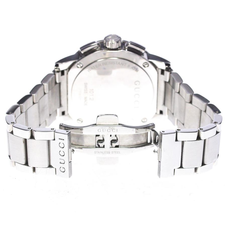 GUCCI（グッチ） GUCCI 101.2/YA101204 Gクロノ スモールセコンド