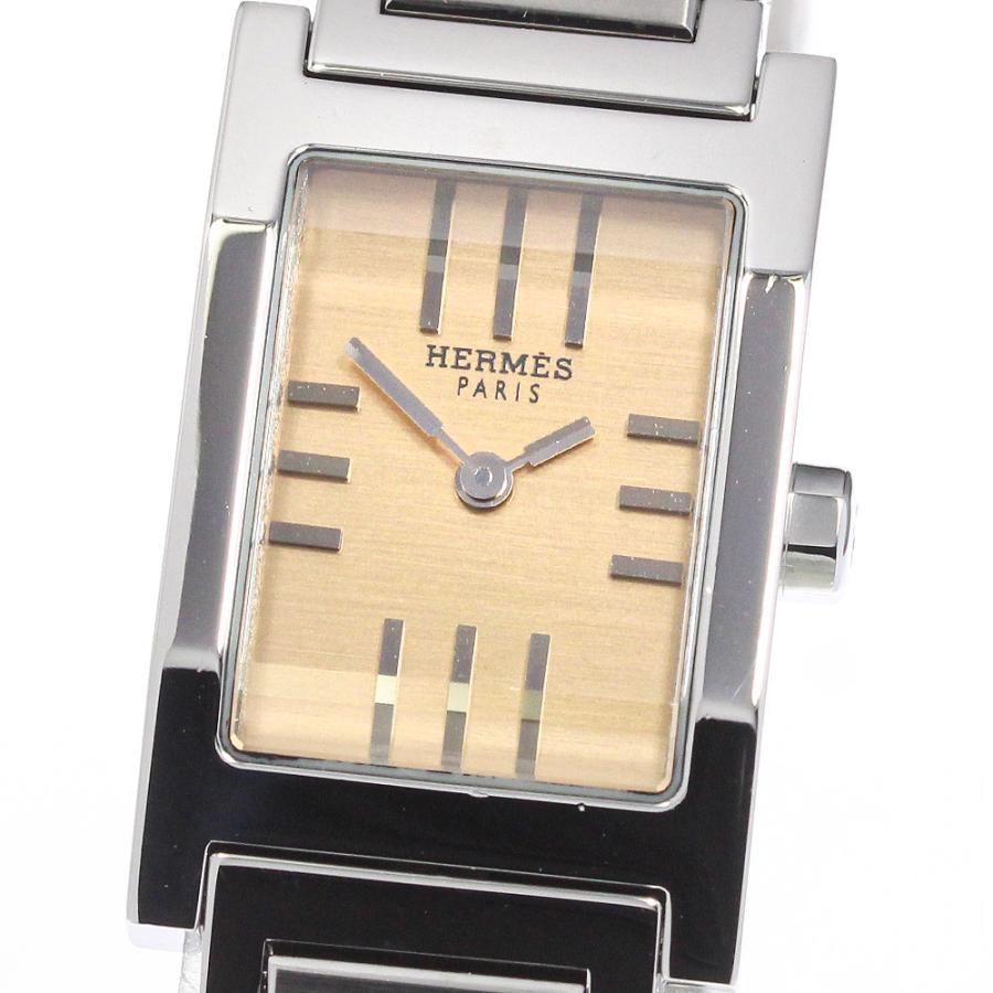 HERMES（エルメス） HERMES TA1.210 タンデム クォーツ レディース