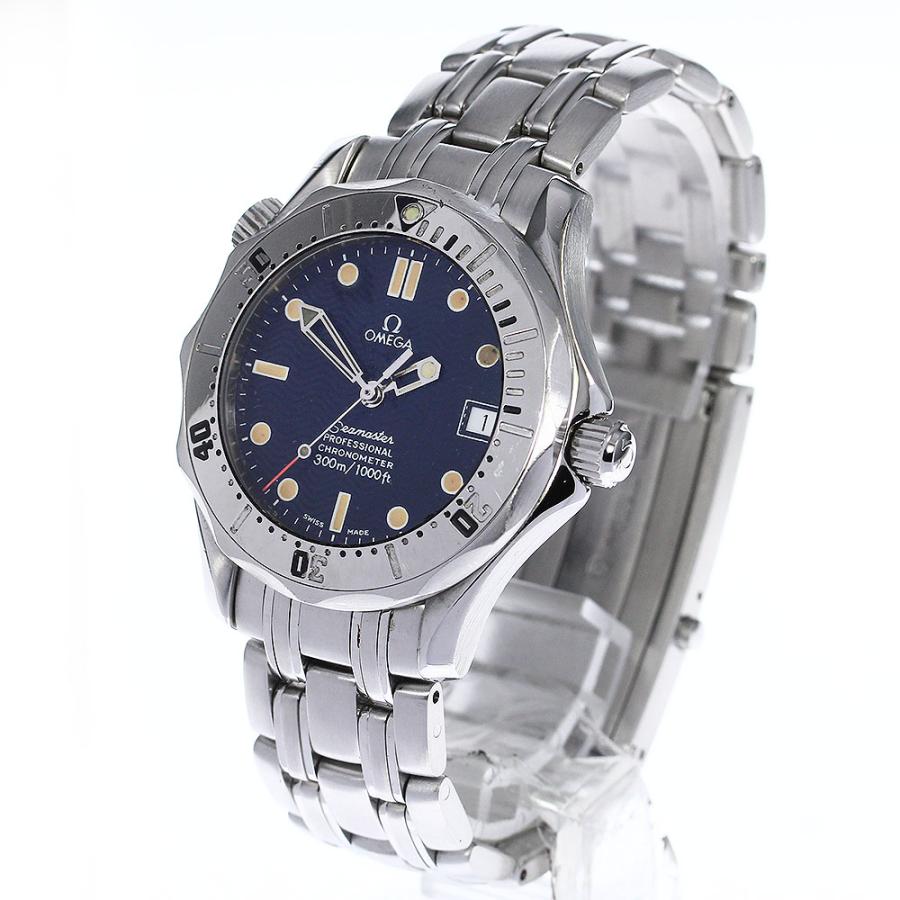 OMEGA（オメガ） OMEGA 2552.80 シーマスター300 デイト 自動巻き