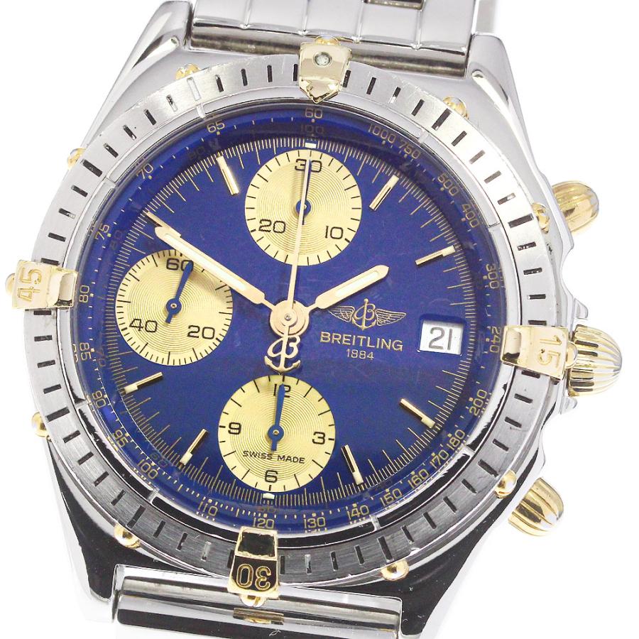 ブライトリング（BREITLING） BREITLING B13048 クロノマット デイト