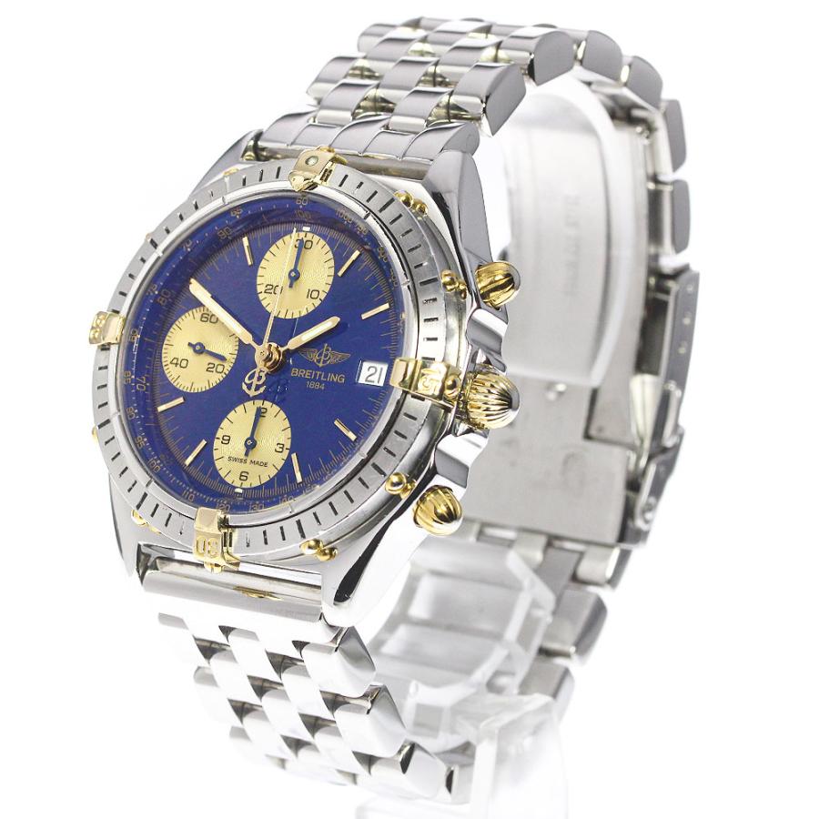 ブライトリング（BREITLING） BREITLING B13048 クロノマット デイト