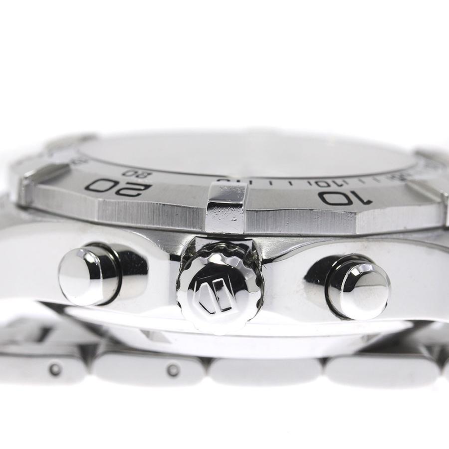 TAG HEUER（タグ・ホイヤー） TAG HEUER CAF2111 アクアレーサー