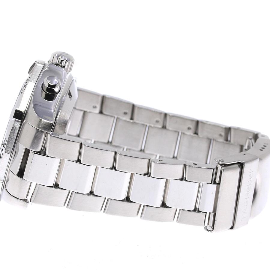 TAG HEUER（タグ・ホイヤー） TAG HEUER CAF2111 アクアレーサー