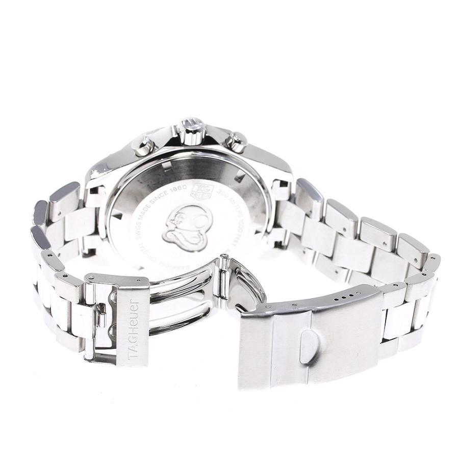 TAG HEUER（タグ・ホイヤー） TAG HEUER CAF2111 アクアレーサー