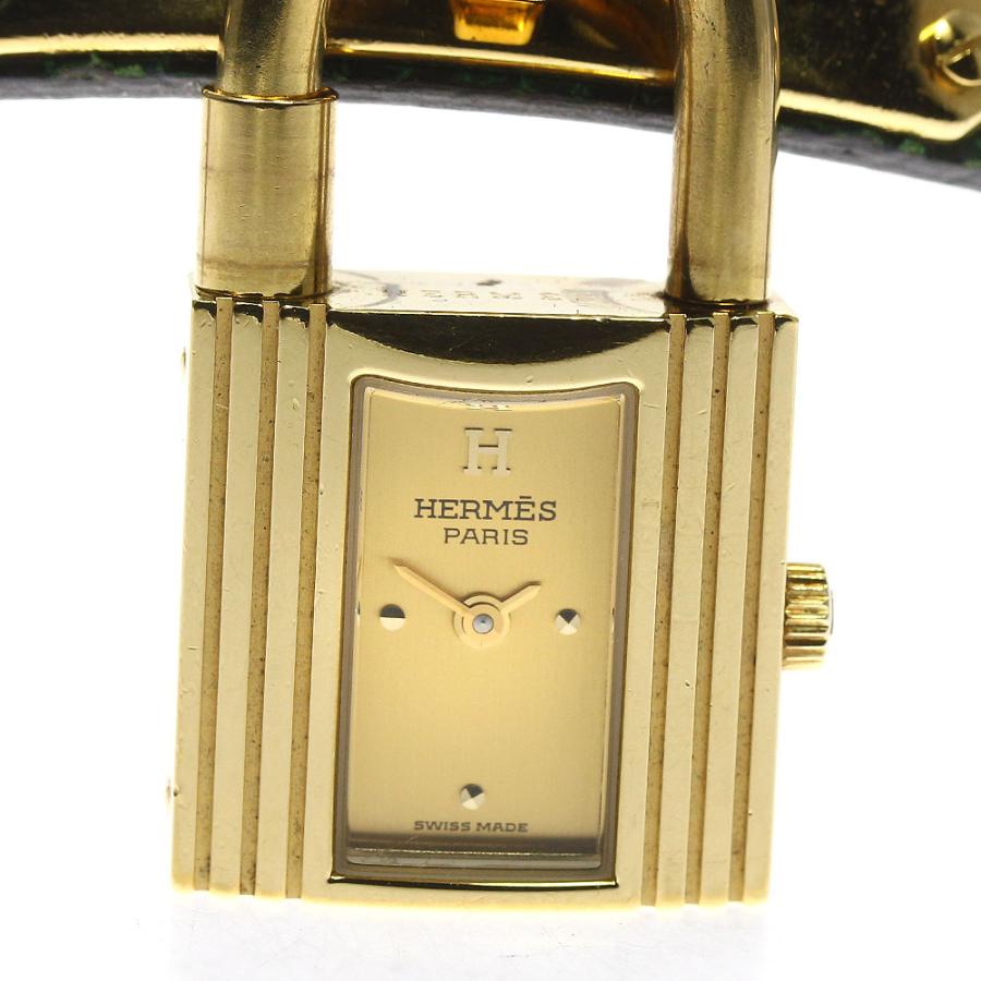 HERMES（エルメス） ケリーウォッチ クォーツ レディース 箱・保証書