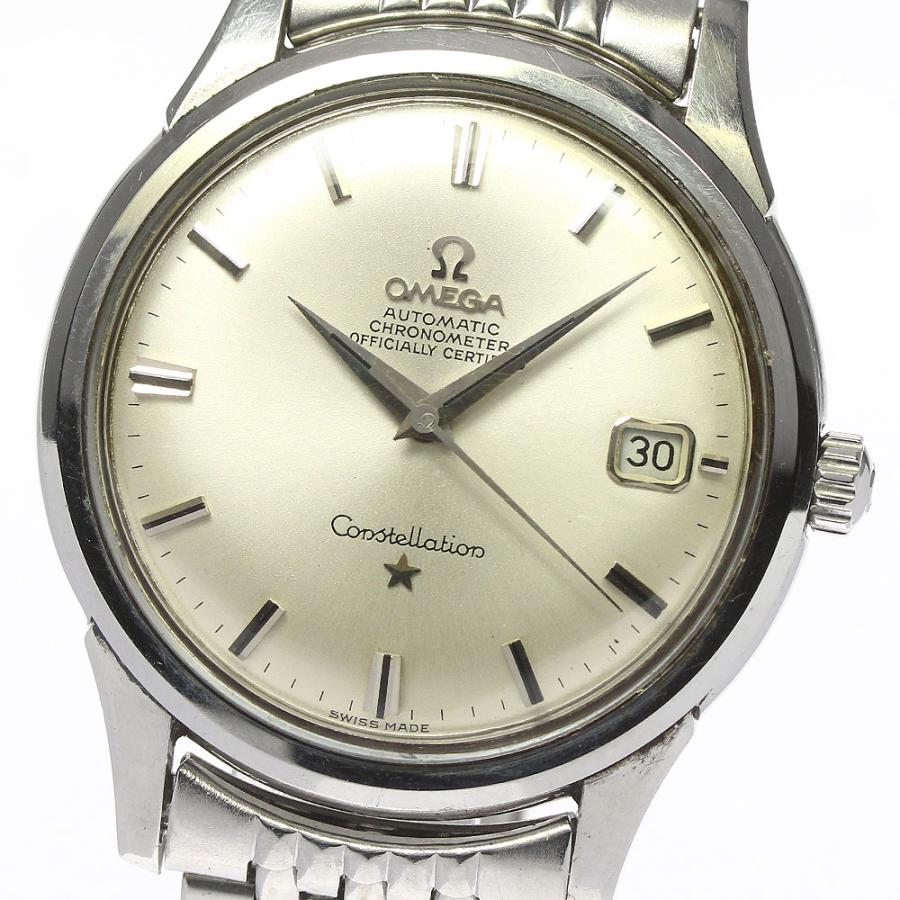 OMEGA（オメガ） OMEGA 168.004 コンステレーション Cal.561 ライス