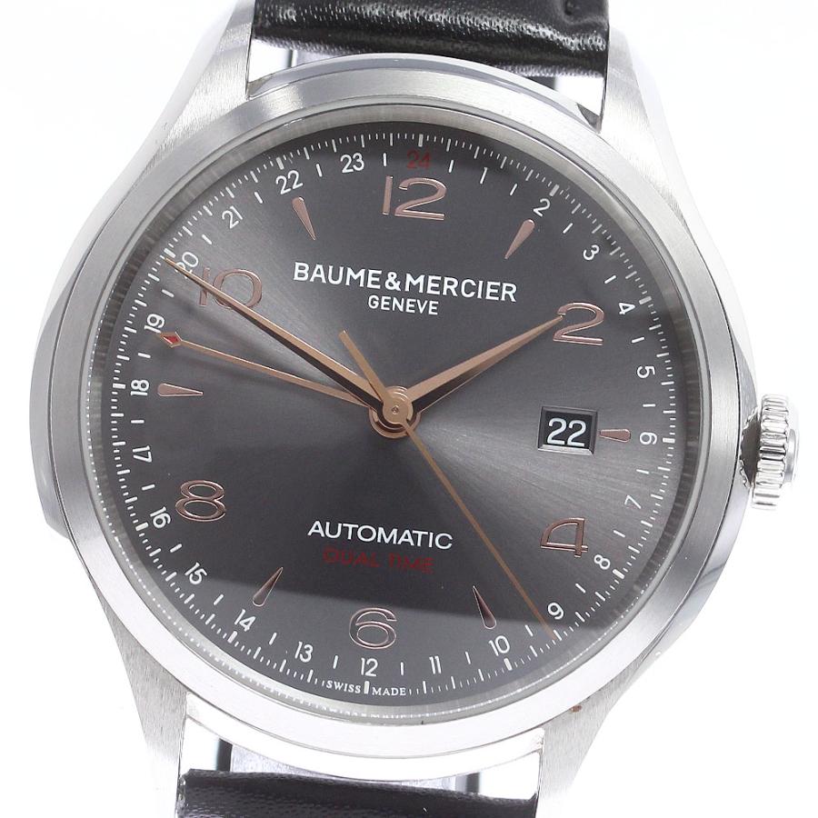 BAUME&MERCIER（ボーム&メルシエ） ボーム＆メルシェ Baume & Mercier 