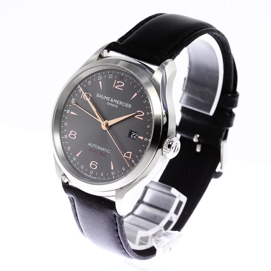 BAUME&MERCIER（ボーム&メルシエ） ボーム＆メルシェ Baume & Mercier 