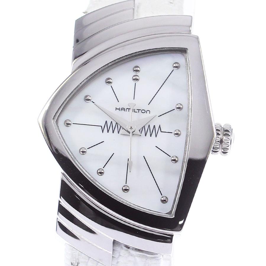 HAMILTON（ハミルトン） HAMILTON H242112 ベンチュラ クォーツ