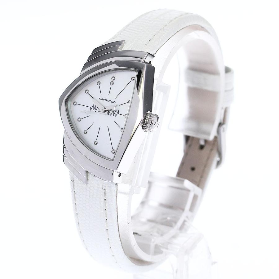 ハミルトン HAMILTON ベンチュラ ホワイトシェル H242112 ホワイト SS