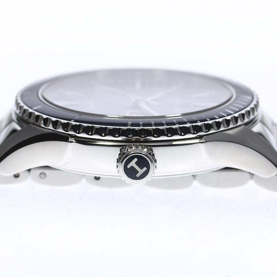 ☆極美品 シービュー HAMILTON ハミルトン 時計 H375510 メンズ HAMILTON ハミルトン H375510 ジャズマスター シービュー