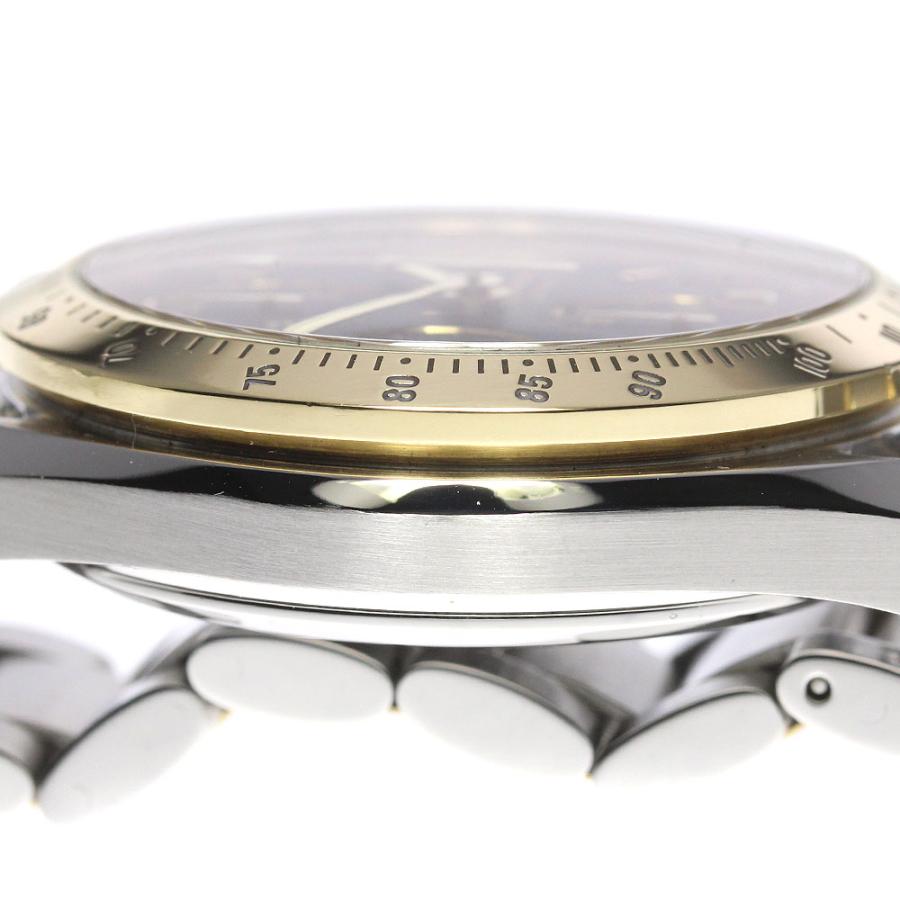 オメガ OMEGA 3313.50 スピードマスター クロノグラフ デイト自動巻 OMEGA（オメガ） OMEGA 3313.50 スピードマスター クロノグラフ デイト