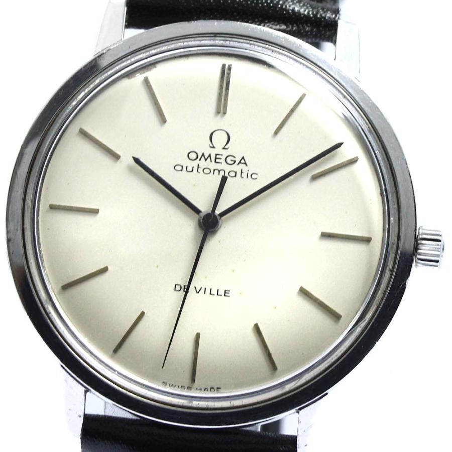 OMEGA（オメガ） OMEGA 166.008 デビル cal.711 自動巻き メンズ