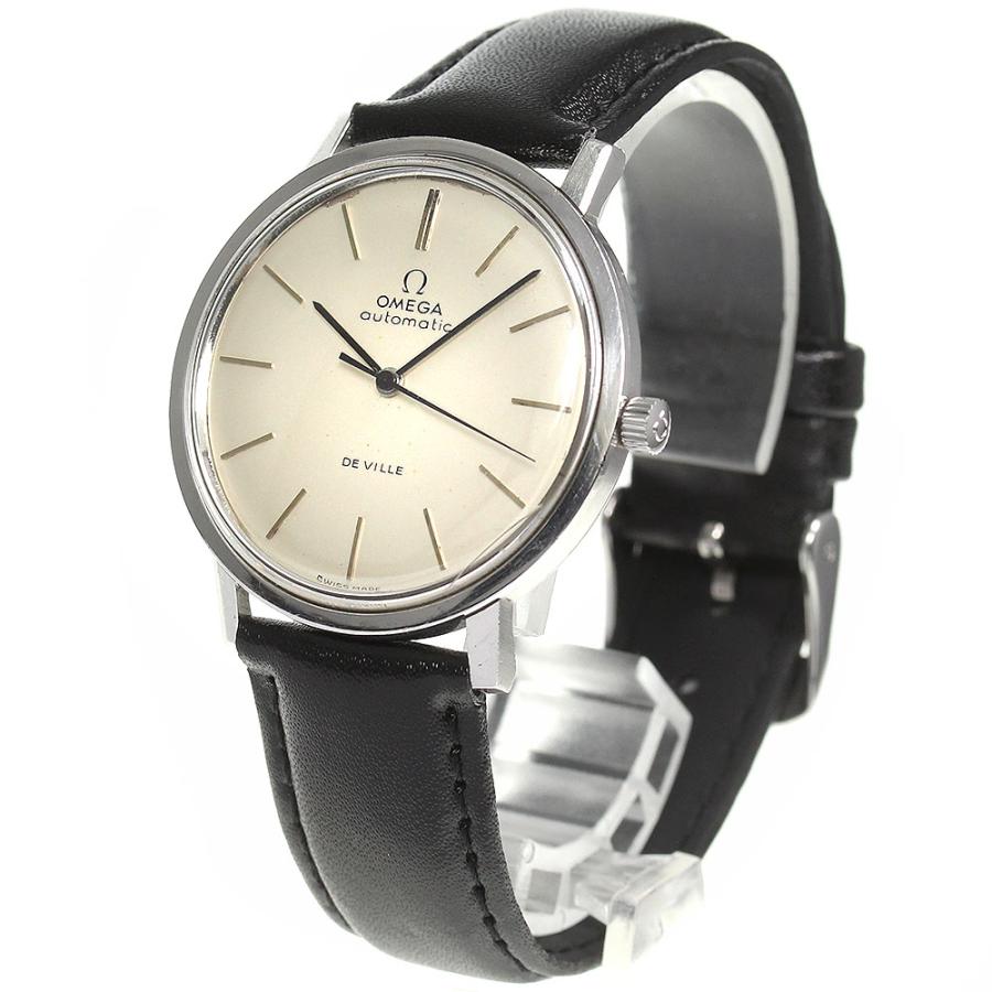 OMEGA（オメガ） OMEGA 166.008 デビル cal.711 自動巻き メンズ