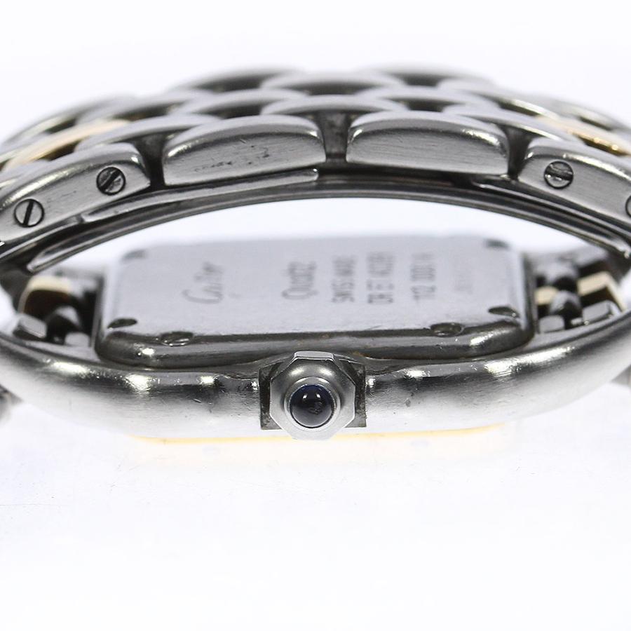 Cartier（カルティエ） パンテール SM 1ロウ クォーツ レディース