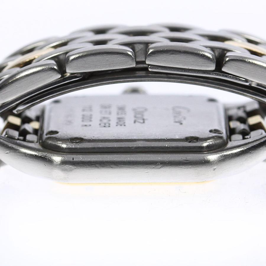Cartier（カルティエ） パンテール SM 1ロウ クォーツ レディース