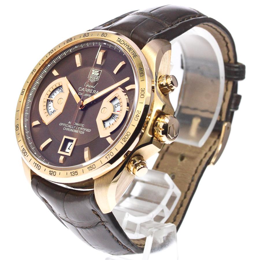 TAG HEUER（タグ・ホイヤー） TAG HEUER CAV514B グランドカレラ