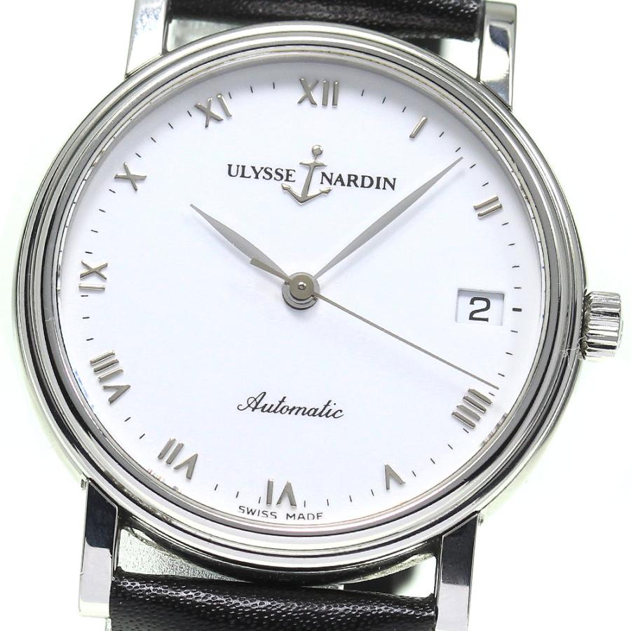 ULYSSE NARDIN（ユリスナルダン） Ulysse Nardin 135-22 サンシアー 