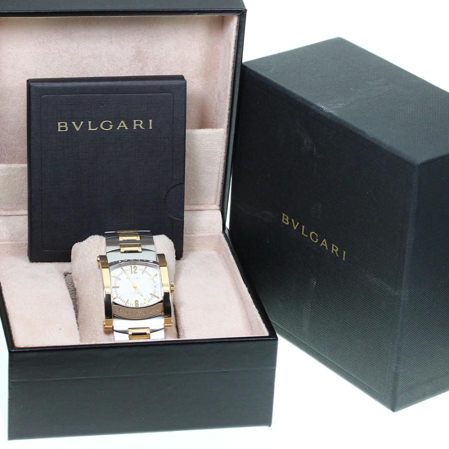 BVLGARI（ブルガリ） BVLGARI AA44SG アショーマ デイト 自動巻き