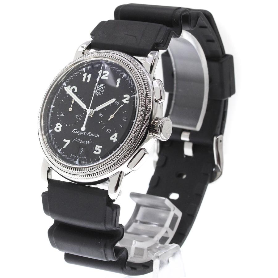 TAG HEUER タグホイヤー CX2110 タルガフローリオ クロノグラフ デイト 