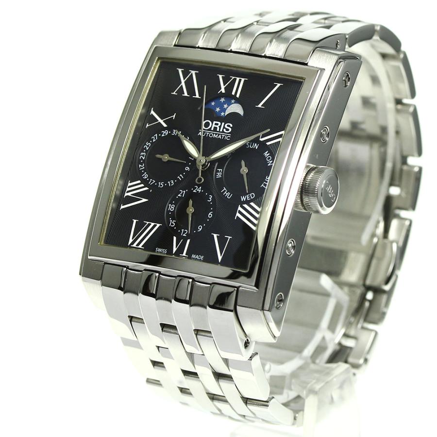 ORIS（オリス） ORIS 7658 レクタンギュラー コンプリケーション