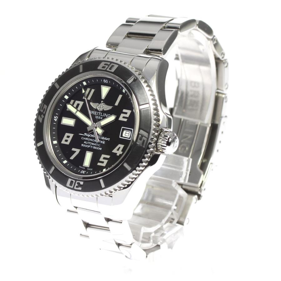 ブライトリング（BREITLING） BREITLING A17364 スーパーオーシャン 42 