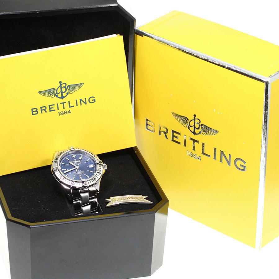 ブライトリング（BREITLING） BREITLING A17350 コルトオーシャン