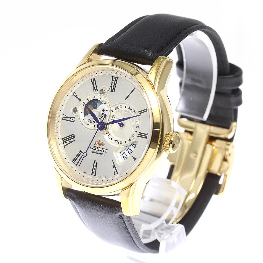 【新品未使用】オリエントスター　自動巻　65周年記念モデル　DK05-F1-B 2025年最新】オリエントスター 腕時計 DK05の人気アイテム - メルカリ