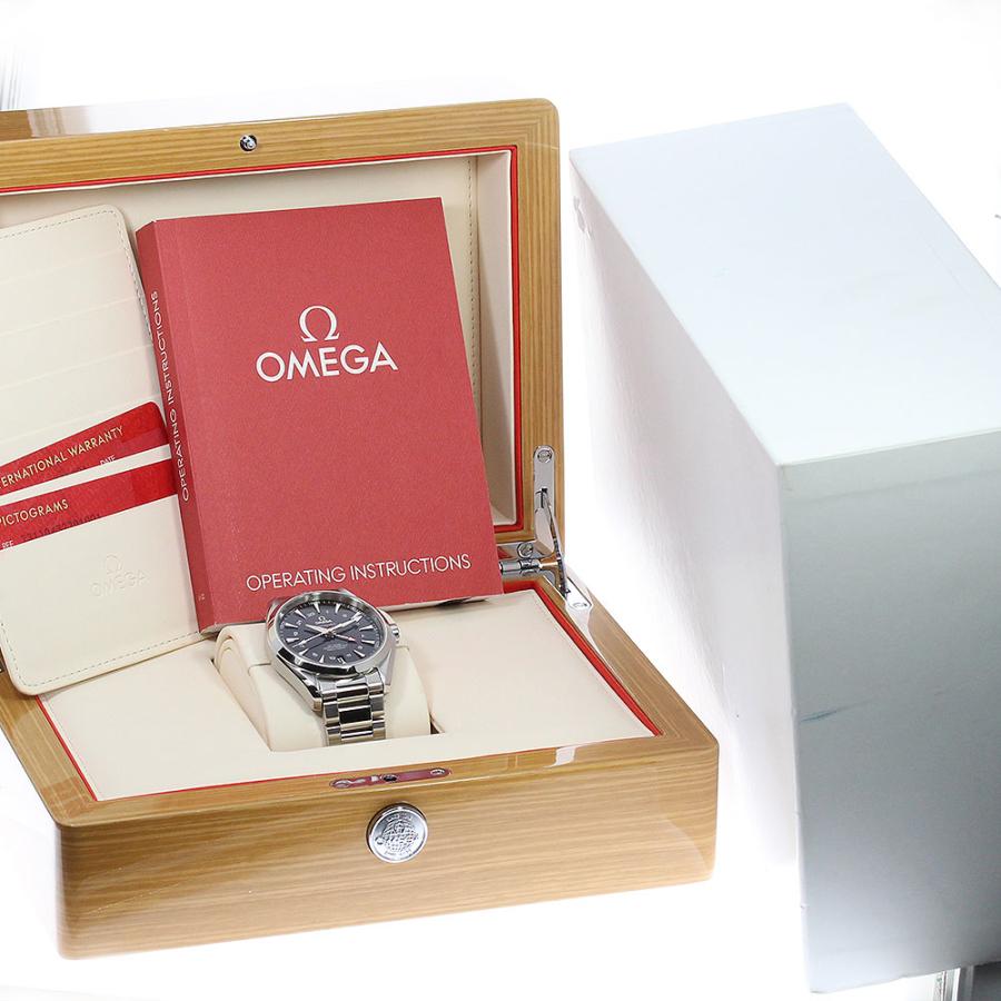 OMEGA（オメガ） OMEGA 231.10.43.22.01.001 シーマスター アクアテラ