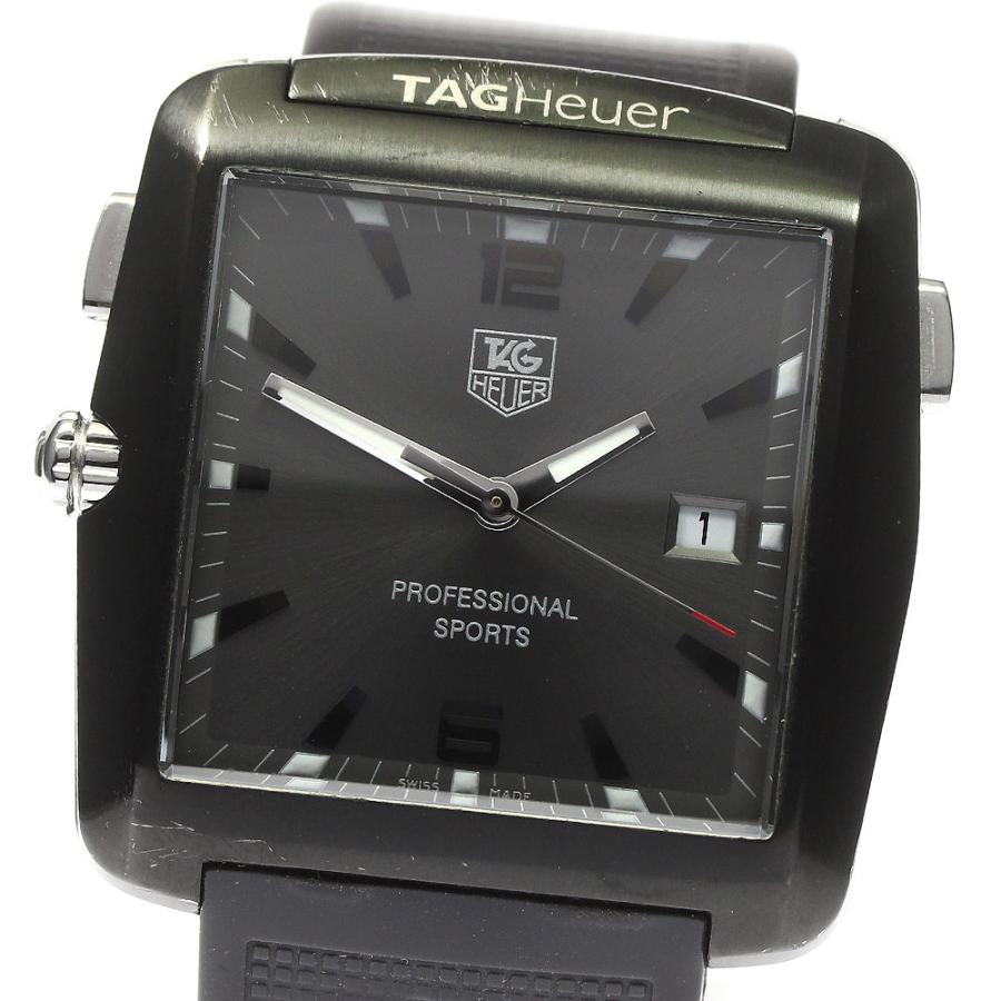 TAG HEUER（タグ・ホイヤー） TAG HEUER WAE1113 プロフェッショナル