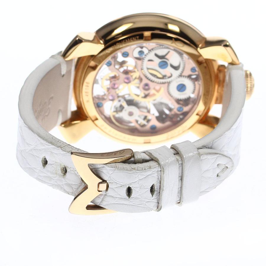 GaGa MILANO（ガガミラノ） GaGa MILANO 5311.01 マヌアーレ48