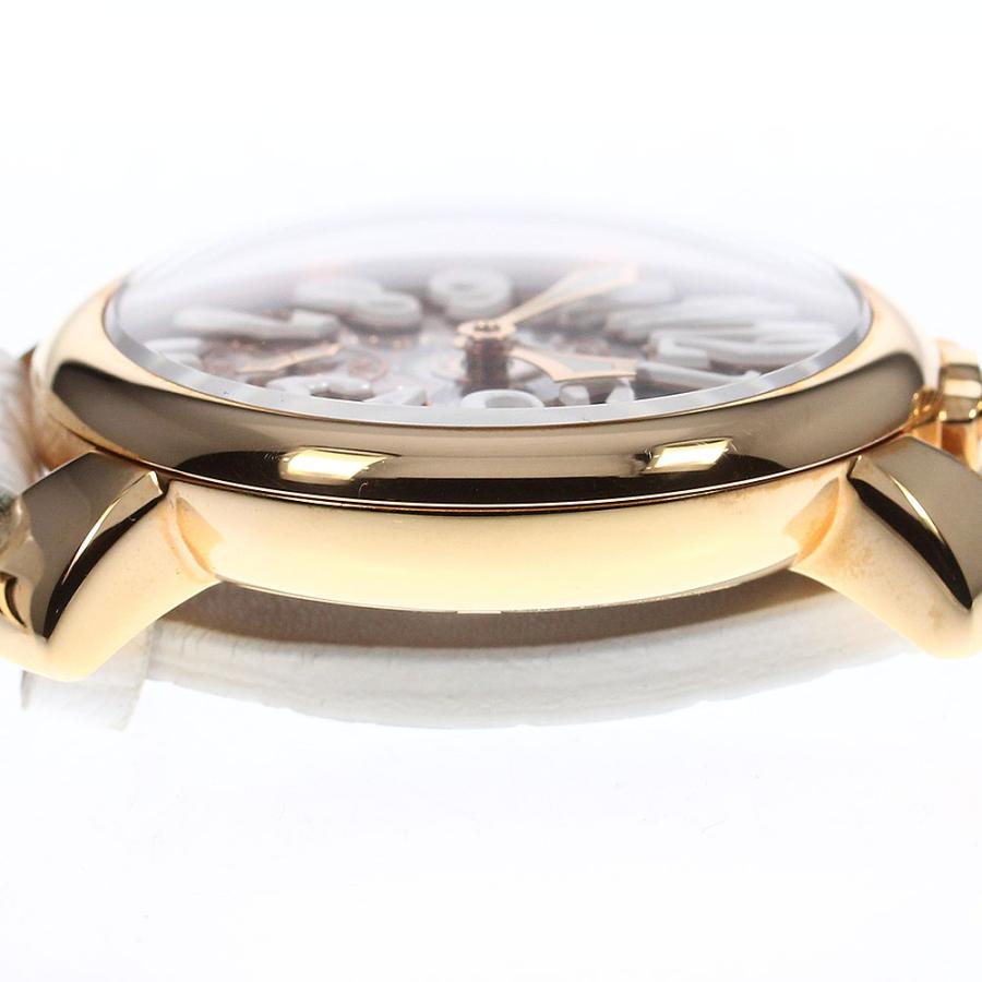GaGa MILANO（ガガミラノ） GaGa MILANO 5311.01 マヌアーレ48