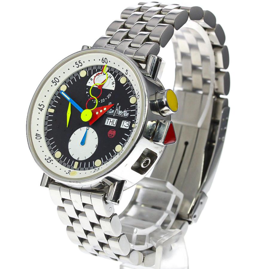 ALAIN SILBERSTEIN 訳あり アラン・シルベスタイン Alain Silberstein  