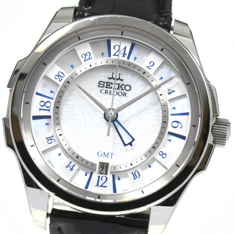 SEIKO（セイコー） SEIKO GCBZ999/8L36-00B0 クレドール シグノ 限定