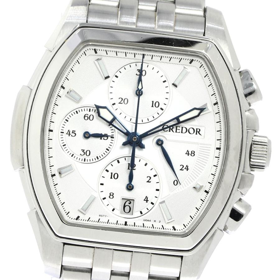 SEIKO（セイコー） SEIKO 6S77-00A0/GCBK993 クレドール パシフィーク