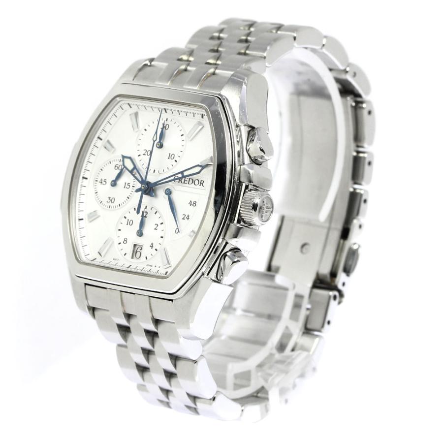 SEIKO（セイコー） SEIKO 6S77-00A0/GCBK993 クレドール パシフィーク