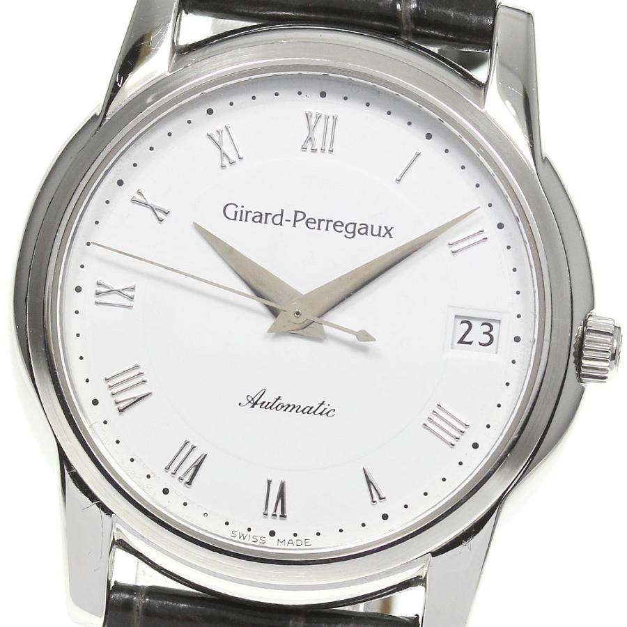 ジラール・ペルゴ（GIRARD-PERREGAUX） GIRARD-PERREGAUX 9043 デイト