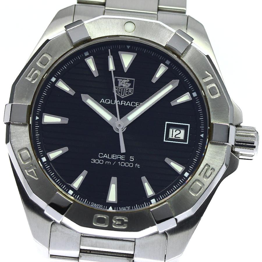 TAG HEUER（タグ・ホイヤー） ジャンク TAG HEUER WAY2110-0
