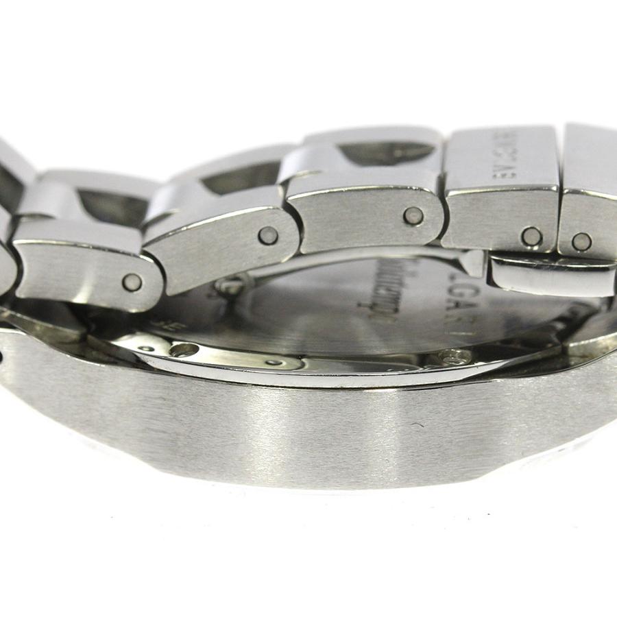 BVLGARI（ブルガリ） BVLGARI ST30S ソロテンポ デイト クォーツ